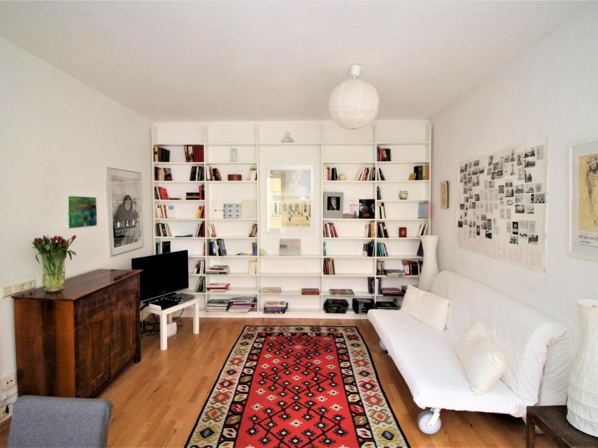 Apartment Wieden-2 外观 照片